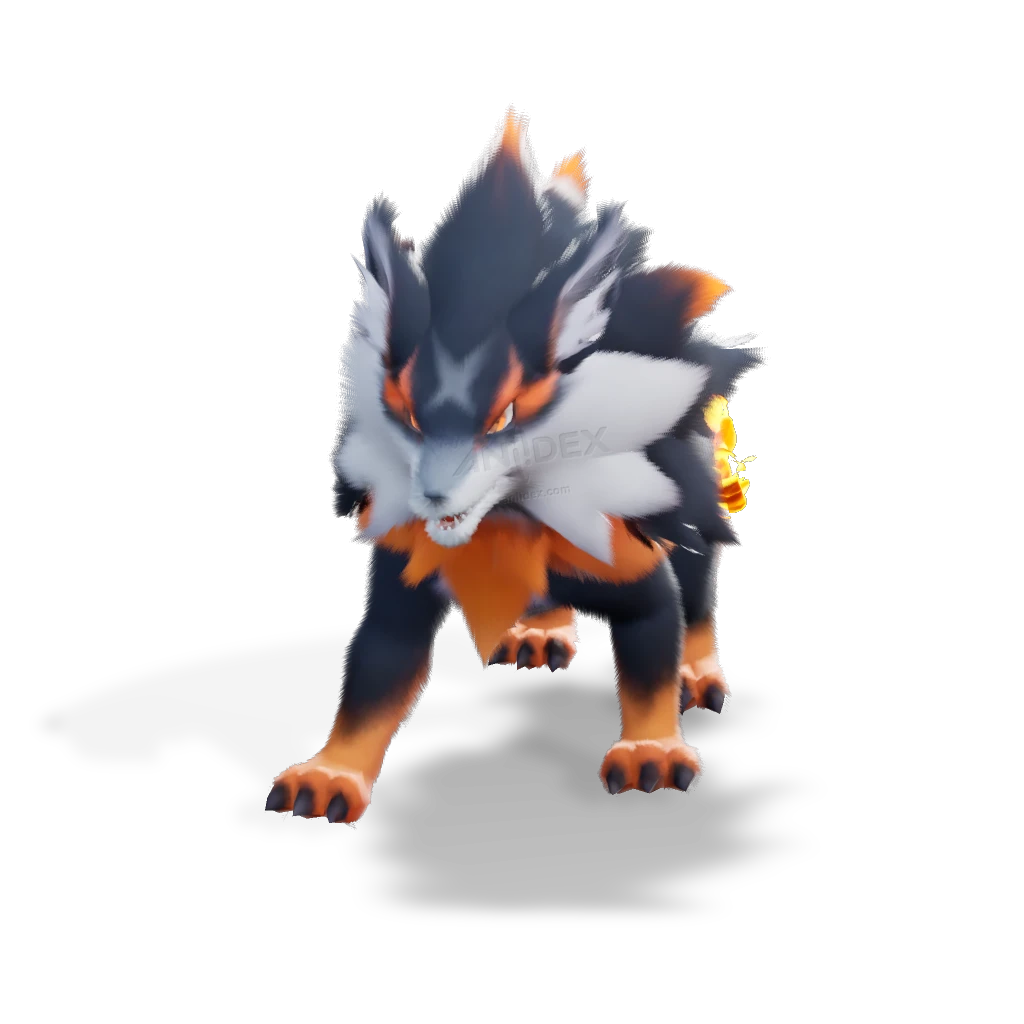 Flameruff
