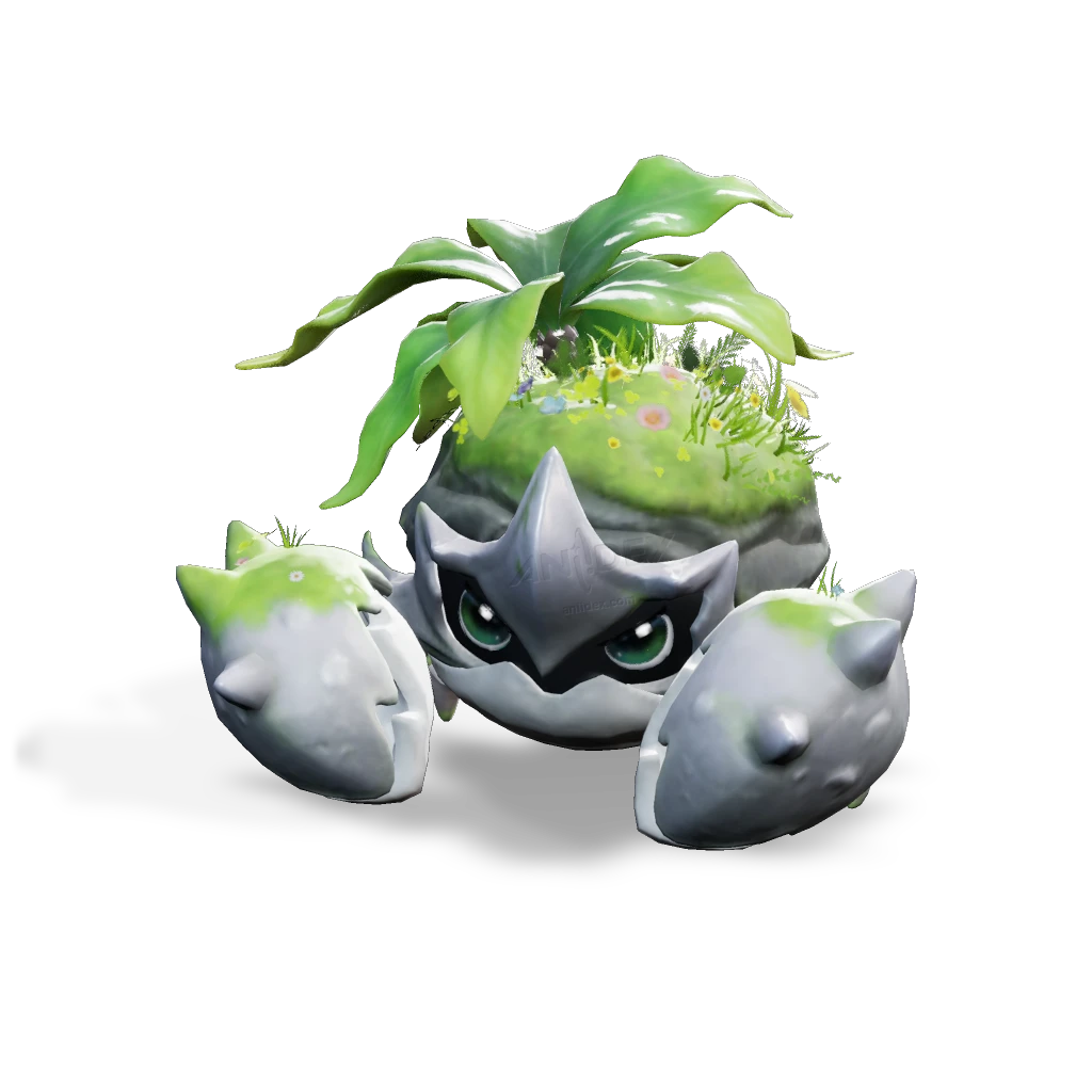 Shrubclaw